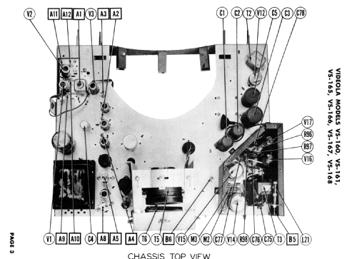 VS-168 ; Videola-Erie Corp.; (ID = 1589273) Fernseh-E