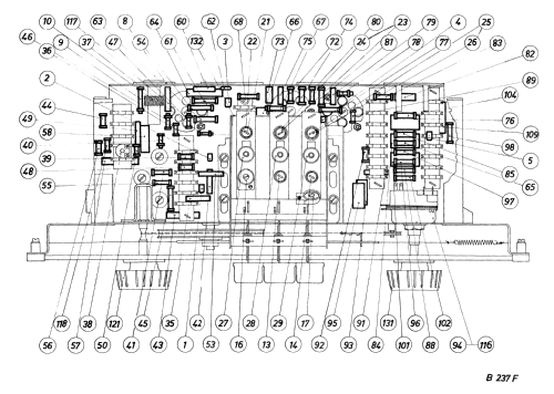 Transistor B237FI; Videoton; (ID = 1511701) Radio