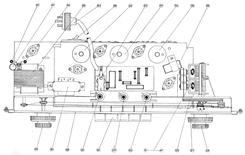 B-858 II; Videoton; (ID = 1514183) Radio