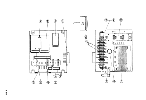 B-858 II; Videoton; (ID = 1514187) Radio