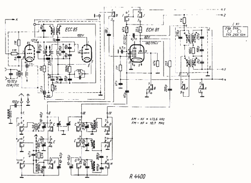 Zeneszekrény GR4400; Videoton; (ID = 420361) Radio