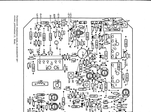 Minivizor TT-695OCU; Videoton; (ID = 1465283) Television