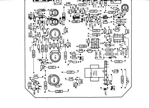 Minivizor TT-695OCU; Videoton; (ID = 1465284) Television