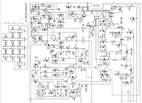 RD-4614; Videoton; (ID = 267510) Car Radio