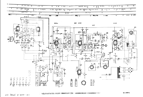 Róma RA3101; Videoton; (ID = 1621314) Radio