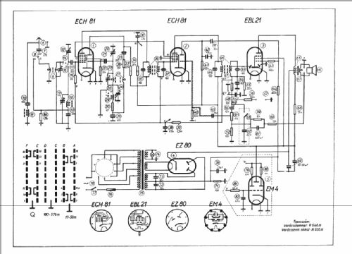 Velence R646N; Videoton; (ID = 1926943) Radio