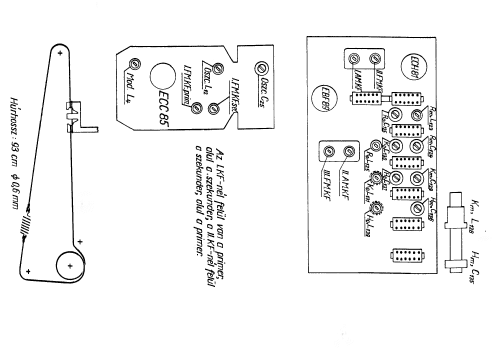 Zenegep R 4930; Videoton; (ID = 1468922) Radio