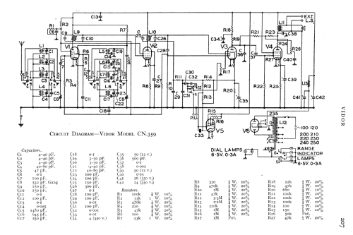 CN359; Vidor Ltd.; Erith (ID = 2397685) Radio