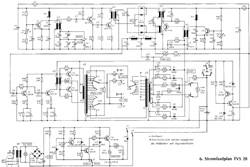 Transistor-Pegelsender TVS 20; Vierling, Oskar, (ID = 361284) Equipment