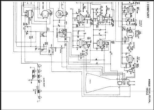 VP100A ; Viewtone Company; N. (ID = 445769) Television