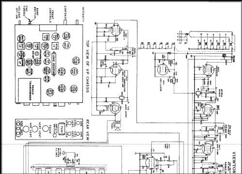 VP101A ; Viewtone Company; N. (ID = 445772) Television