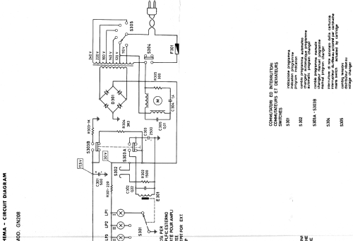 GN208; Voxson, FARET F.A.R. (ID = 1063758) Reg-Riprod