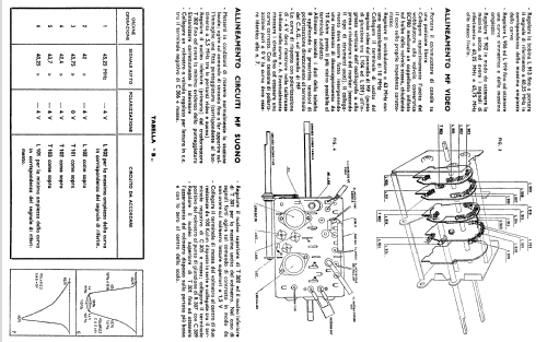 Linear 303; Voxson, FARET F.A.R. (ID = 1118564) Television