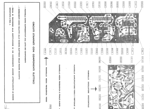 Linear 303; Voxson, FARET F.A.R. (ID = 1118566) Television