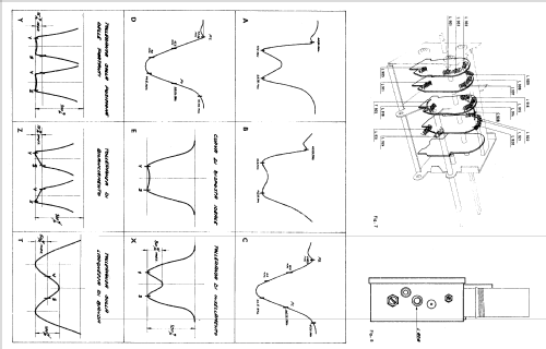 Linear T304; Voxson, FARET F.A.R. (ID = 1116712) Television