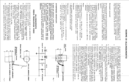 Mercury T315; Voxson, FARET F.A.R. (ID = 1103340) Fernseh-E