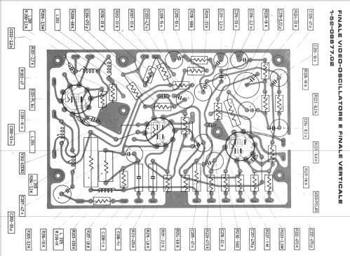 Mercury T315; Voxson, FARET F.A.R. (ID = 1103360) Fernseh-E