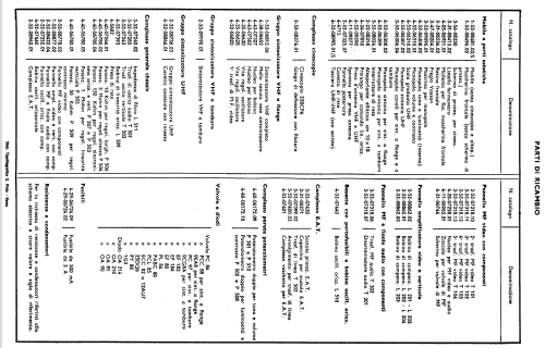 Mercury T315; Voxson, FARET F.A.R. (ID = 1103361) Television