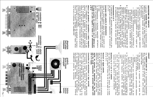 Sebring 911; Voxson, FARET F.A.R. (ID = 1094552) Car Radio