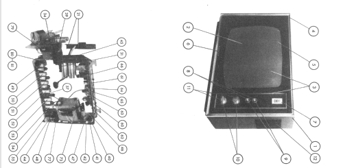 Sideral 429; Voxson, FARET F.A.R. (ID = 1102551) Television