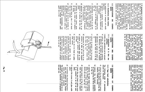 Sonar GN103-S; Voxson, FARET F.A.R. (ID = 1096606) Ton-Bild