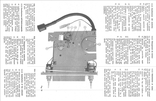 Sonar GN104-SR; Voxson, FARET F.A.R. (ID = 1097018) Car Radio