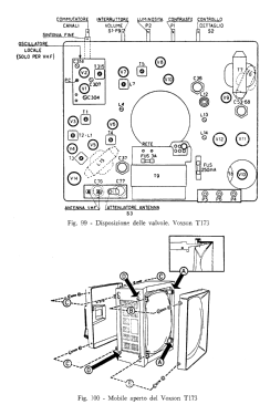 T173; Voxson, FARET F.A.R. (ID = 2899035) Television