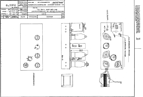 120; Waldorp, N.V. Ned. (ID = 479467) Radio