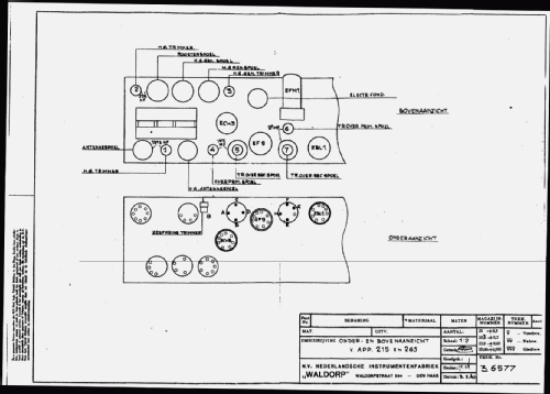 215; Waldorp, N.V. Ned. (ID = 536556) Radio