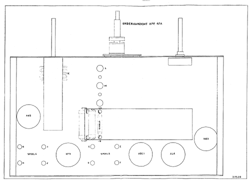 47A; Waldorp, N.V. Ned. (ID = 1183176) Radio