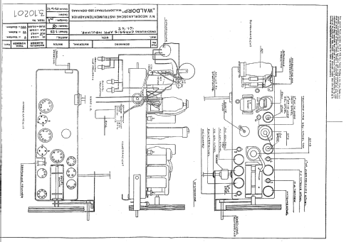 Insulinde ; Waldorp, N.V. Ned. (ID = 230582) Radio