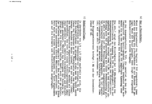 Frequenz-Messgerät 10 Hz - 100 kHz FM 35; Wandel & Goltermann; (ID = 1843931) Ausrüstung