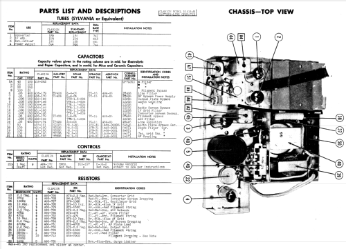 11411-N ; Warwick Mfg. Corp., (ID = 915894) Radio