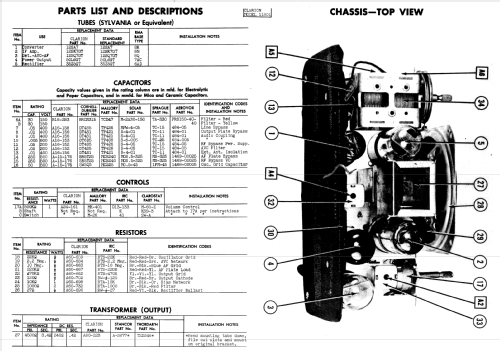 11801 ; Warwick Mfg. Corp., (ID = 873484) Radio