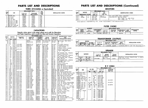 Clarion 12110M Ch= 12110; Warwick Mfg. Corp., (ID = 466550) Radio