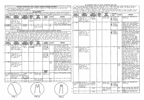 Clarion 12110M Ch= 12110; Warwick Mfg. Corp., (ID = 466552) Radio