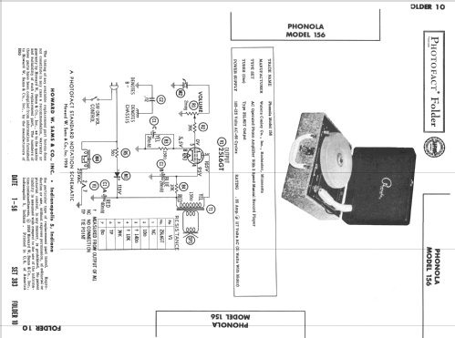 Phonola 156 ; Waters Conley (ID = 2498768) R-Player