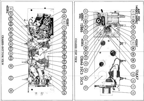 Phonola 1860 ; Waters Conley (ID = 536462) Radio