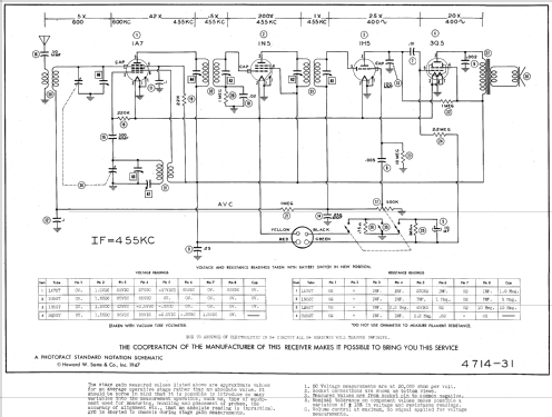 4782 ; Watterson Radio Mfg. (ID = 572154) Radio