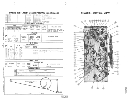 4800 ; Watterson Radio Mfg. (ID = 1385965) Radio