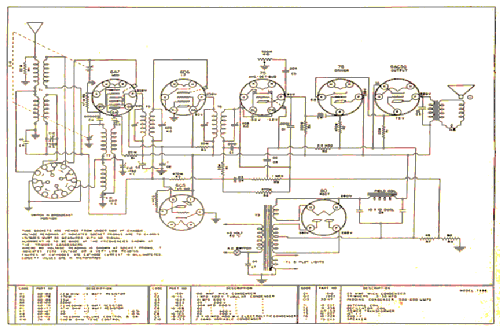 79 79; Watterson Radio Mfg. (ID = 2685040) Radio