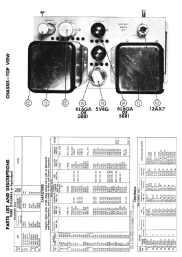 A-20, C-5; Waveforms, Inc.; New (ID = 3134930) Ampl/Mixer