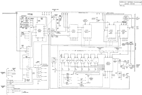 Sweep/Signal Generator 2000; Wavetek Corporation; (ID = 2658796) Equipment