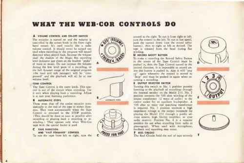 Webcor Electronic Memory 210; Webster Co., The, (ID = 1752071) R-Player