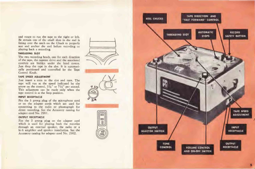 Webcor Electronic Memory 210; Webster Co., The, (ID = 1752072) Ton-Bild