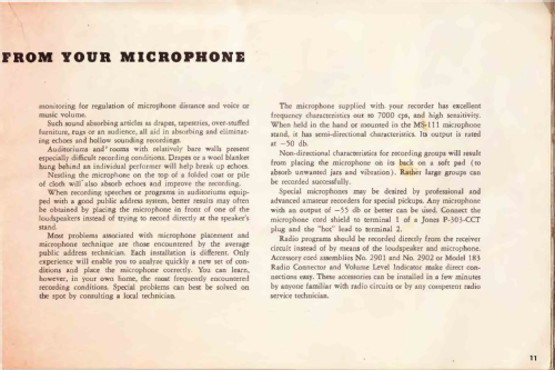 Webcor Electronic Memory 210; Webster Co., The, (ID = 1752078) Ton-Bild