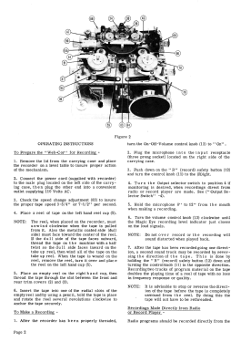 Webcor Electronic Memory 210; Webster Co., The, (ID = 3019935) Ton-Bild