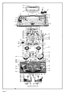 Webcor Electronic Memory 210; Webster Co., The, (ID = 3019942) Ton-Bild