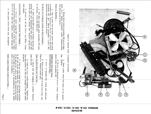 Ekotape 101-9 ; Webster Electric (ID = 564317) R-Player