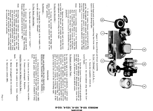 Ekotape 102-9 ; Webster Electric (ID = 564331) Enrég.-R